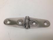 MARINE BOAT STAINLESS STEEL 316 STRAP HINGE 4 x 1 INCHES